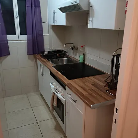 Castellon Apartment Basic Castellón de la Plana Esterno foto