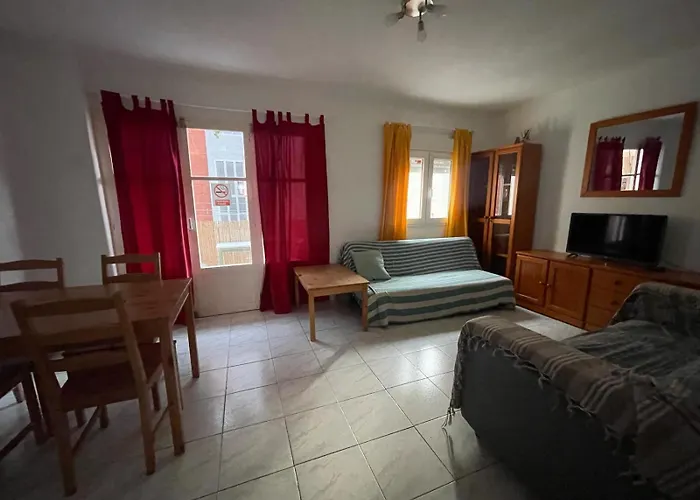 Castellon Apartment Basic